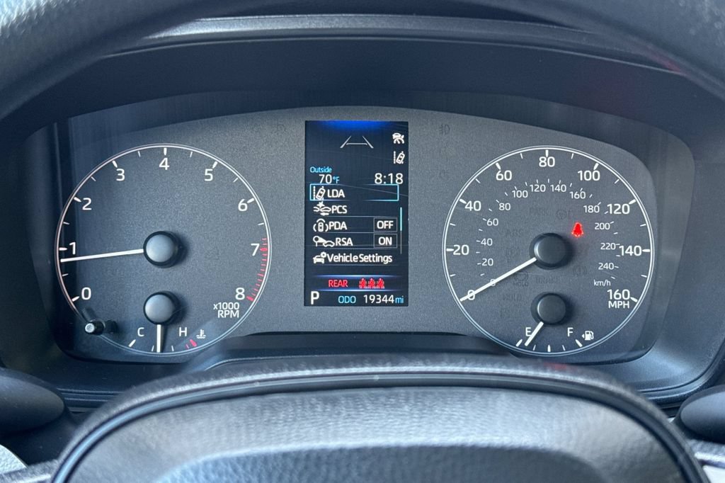 Certified 2024 Toyota Corolla Cross L AWD/4WD image 22