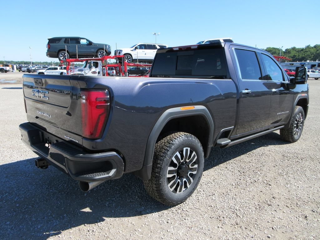 New 2026 GMC Sierra 2500 Denali Ultimate AWD/4WD image 5