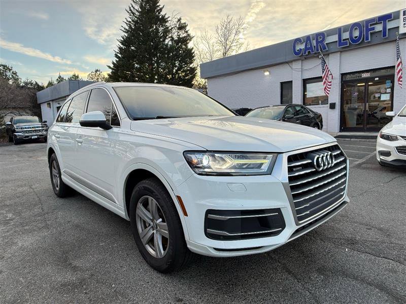 Used 2019 Audi Q7 2.0T Premium image 7