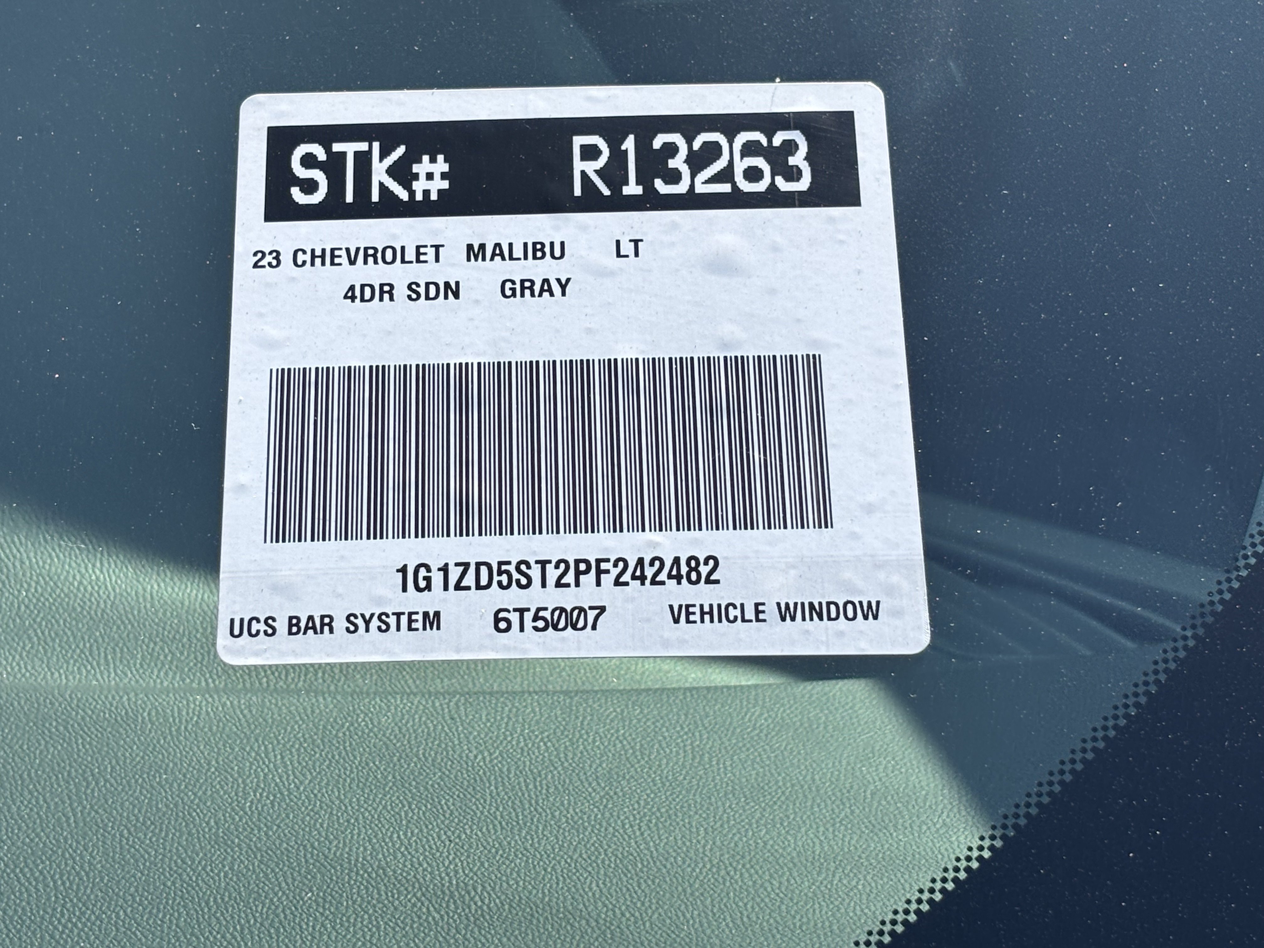 Used 2023 Chevrolet Malibu LT FWD image 31