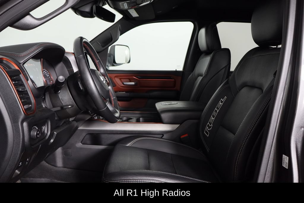 Used 2022 RAM 1500 Rebel w/ Rebel Level 2 Equipment Group AWD/4WD image 13