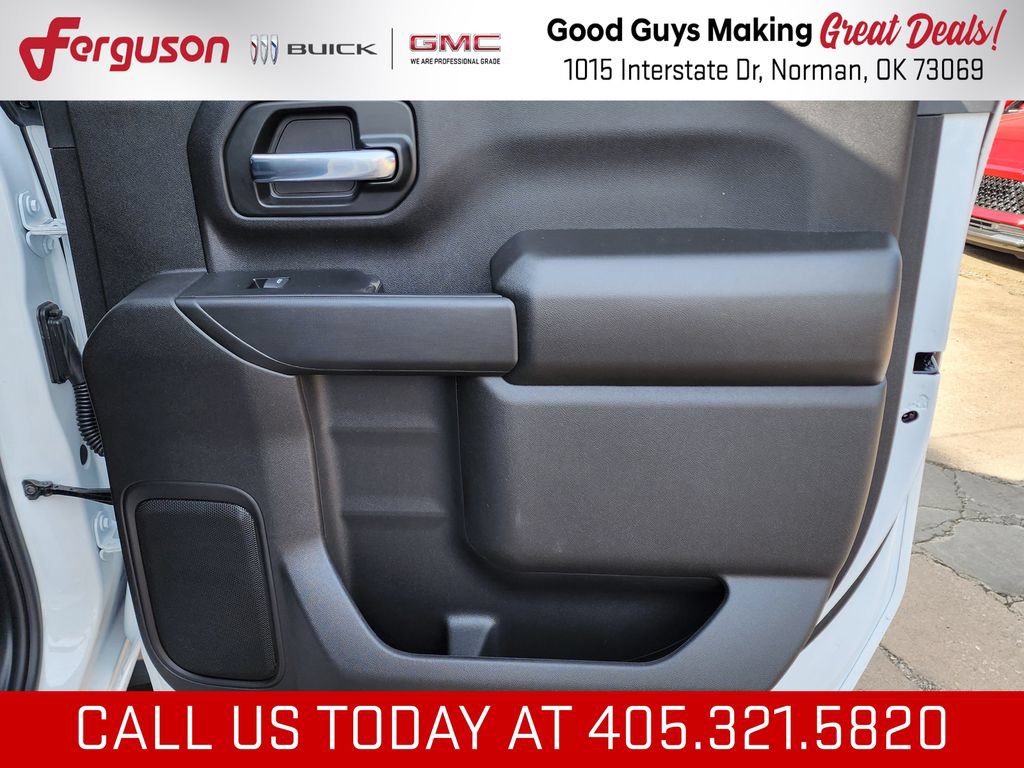 New 2026 GMC Sierra 3500 Pro w/ 1SA Pro Safety Plus Package AWD/4WD image 41