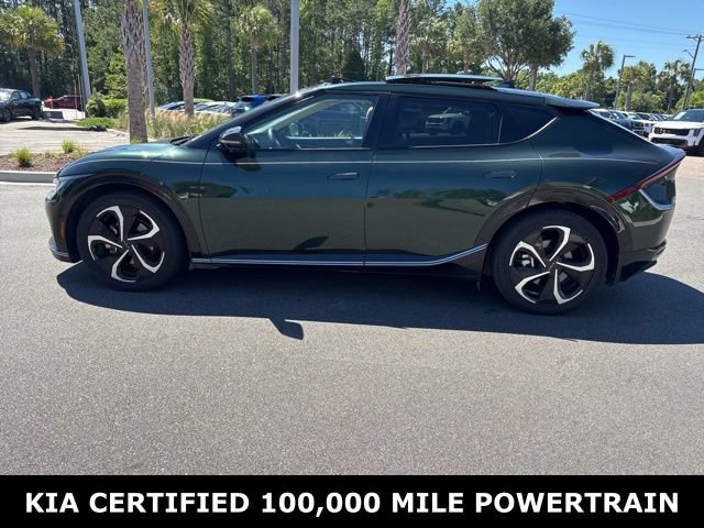 Certified 2023 Kia EV6 GT-Line AWD/4WD image 8