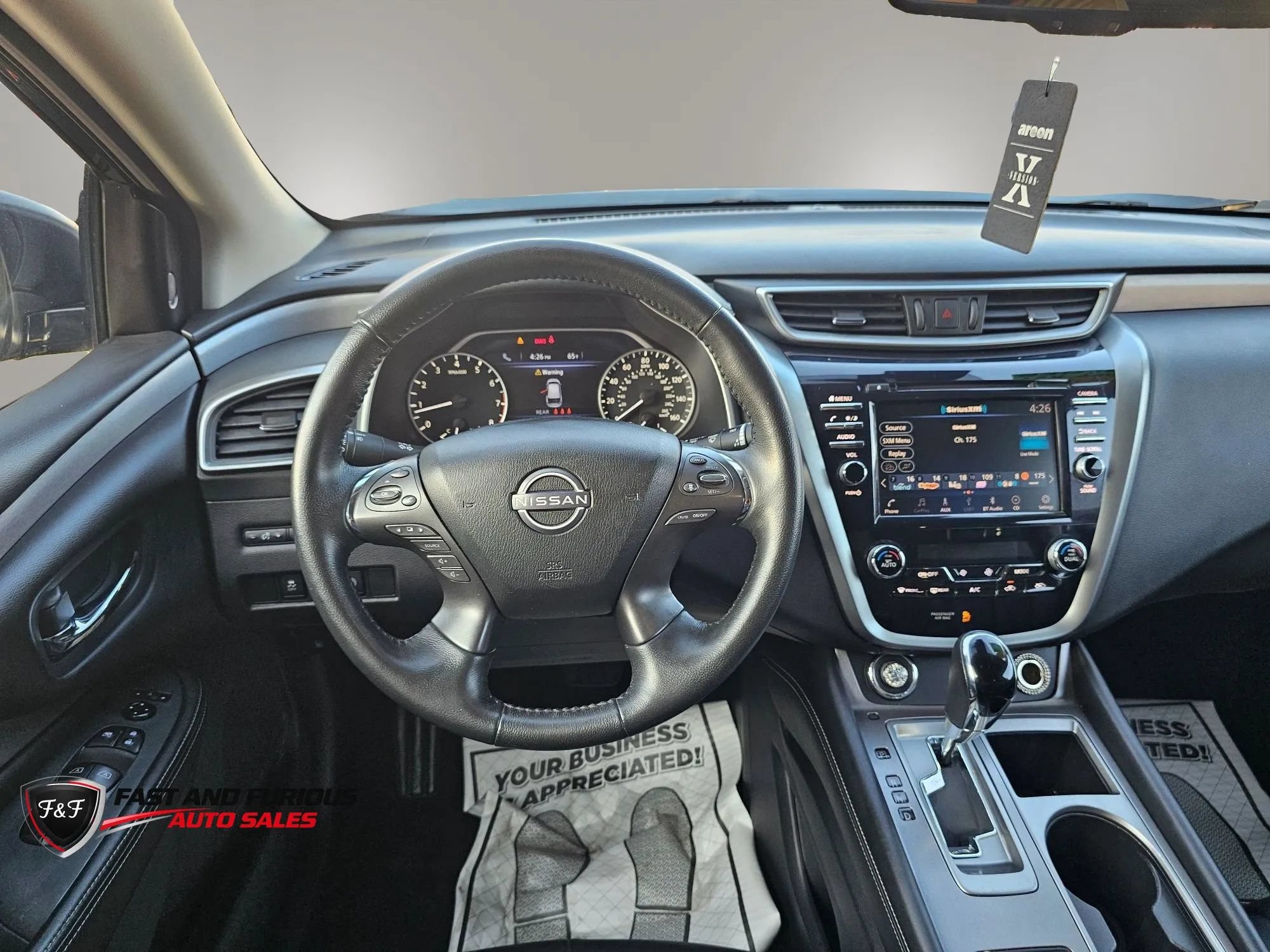 Used 2023 Nissan Murano SV AWD/4WD image 15