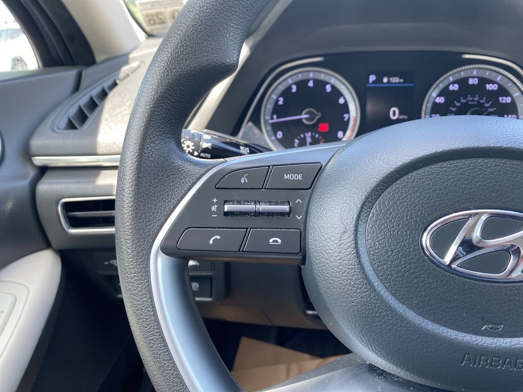 Certified 2023 Hyundai Sonata SEL FWD image 22