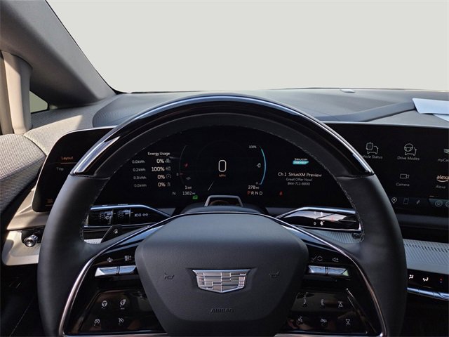 New 2025 Cadillac Optiq Sport 1 image 10