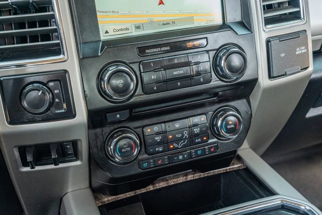 Used 2017 Ford F350 Lariat w/ Lariat Ultimate Package image 29