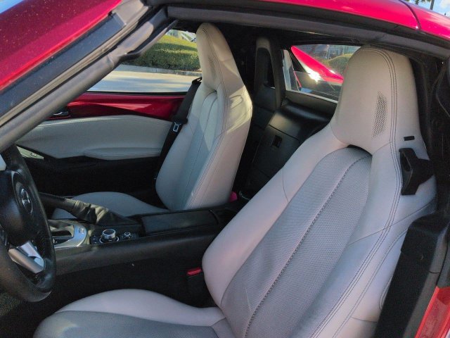 Used 2021 MAZDA MX-5 Miata RF Grand Touring RWD image 14