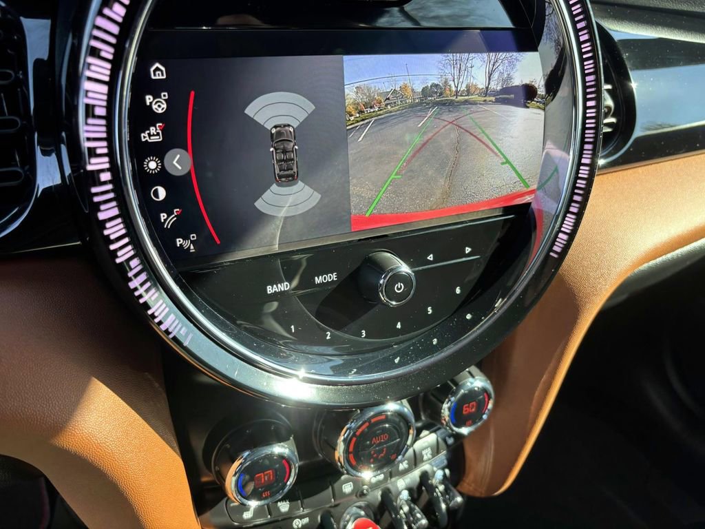 Certified 2023 MINI Cooper John Cooper Works w/ Driver Assistance Package image 21