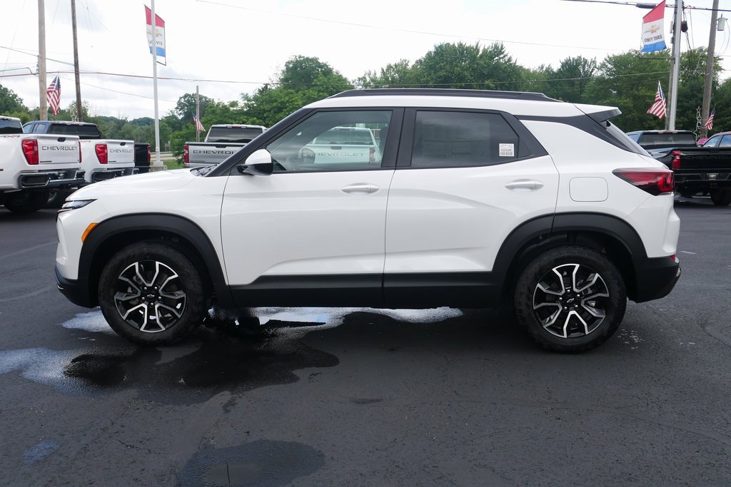 New 2025 Chevrolet TrailBlazer ACTIV w/ Convenience Package image 24