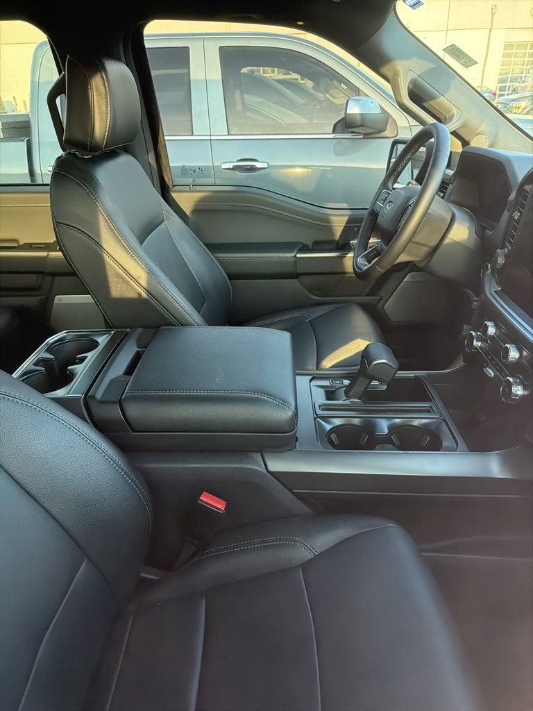 Used 2024 Ford F150 XLT w/ Equipment Group 303A High image 11