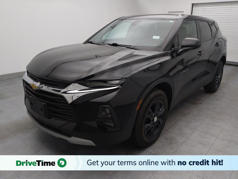 Used 2022 Chevrolet Blazer LT image 1