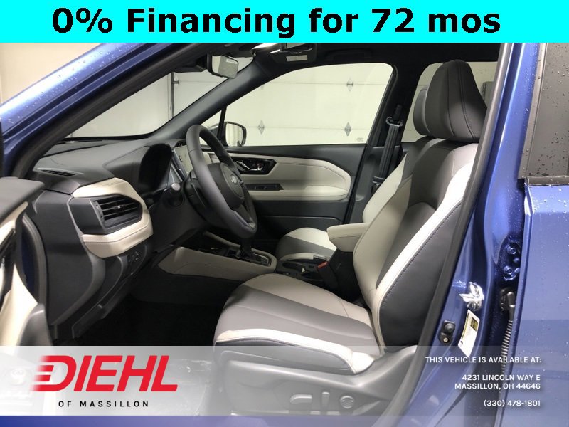 New 2025 Subaru Forester Limited image 20