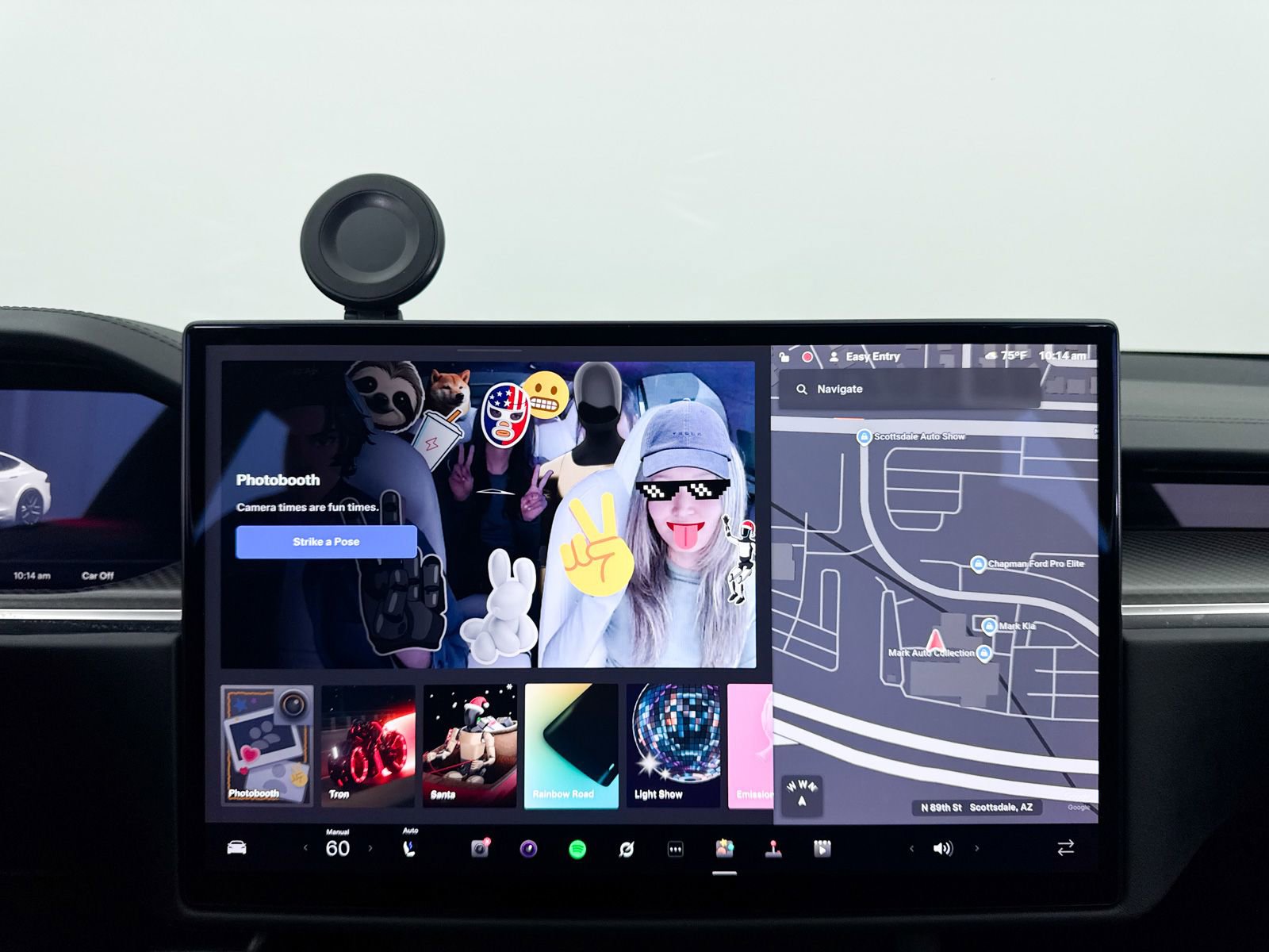 Used 2021 Tesla Model S Plaid AWD/4WD image 25