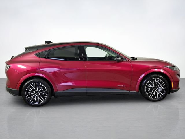 Used 2025 Ford Mustang Mach-E Premium w/ Interior Protection Package AWD/4WD image 2