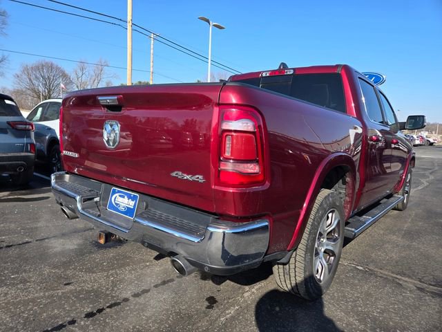 Used 2019 RAM 1500 Laramie image 4