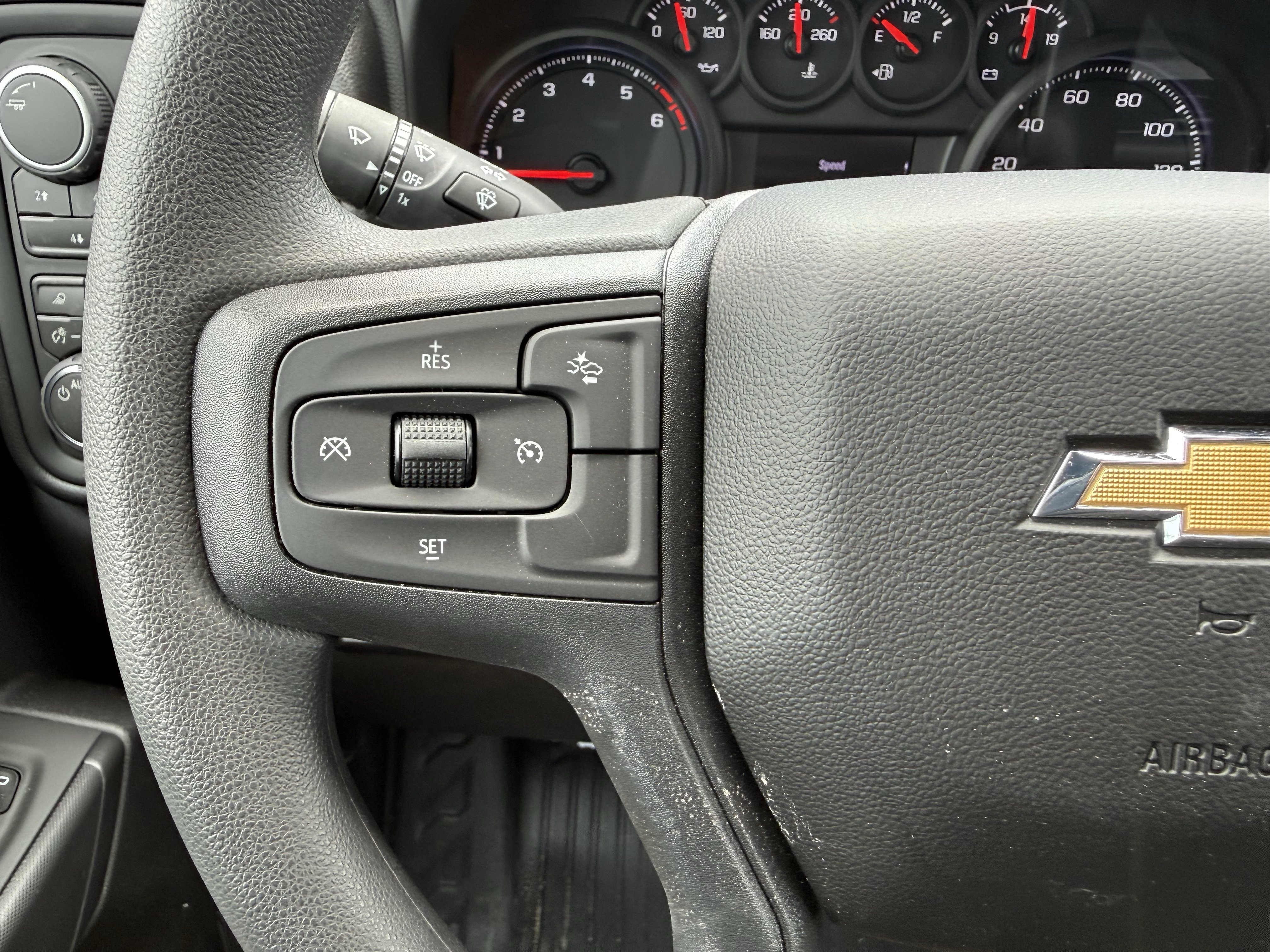 New 2026 Chevrolet Silverado 2500 W/T w/ WT Convenience Package AWD/4WD image 19