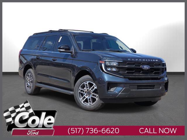 New 2025 Ford Expedition Max Active
