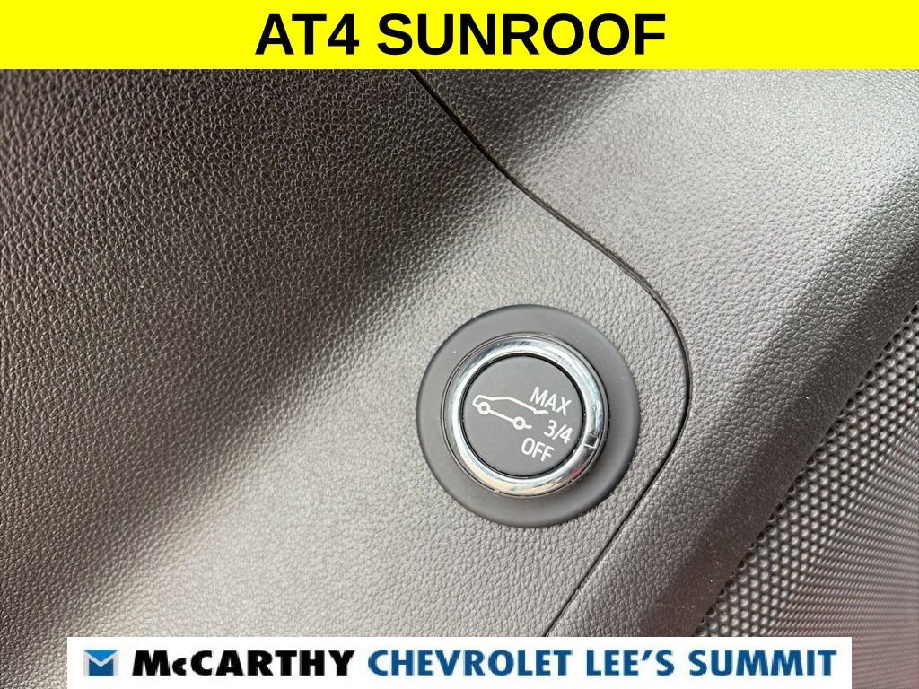 Used 2023 GMC Acadia AT4 w/ Preferred Package image 28