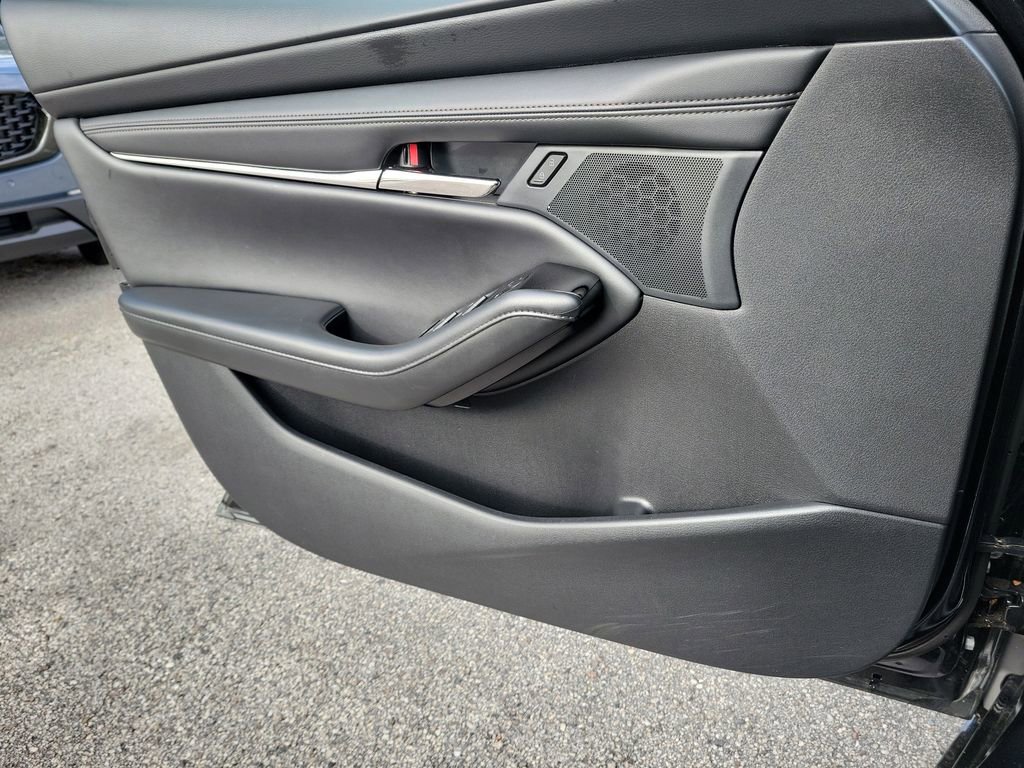 New 2022 MAZDA MAZDA3 s image 19