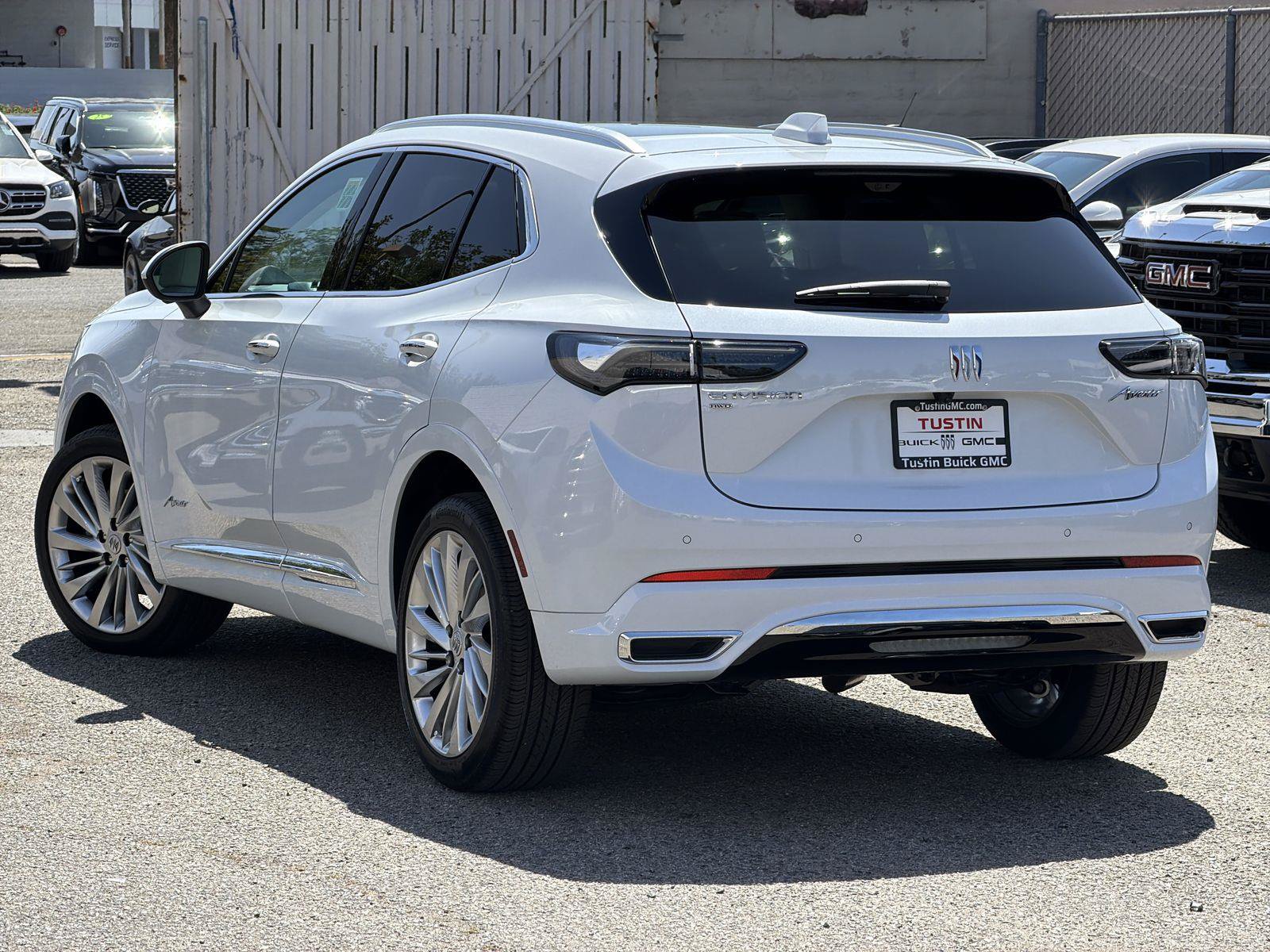 Used 2026 Buick Envision Avenir AWD/4WD image 6
