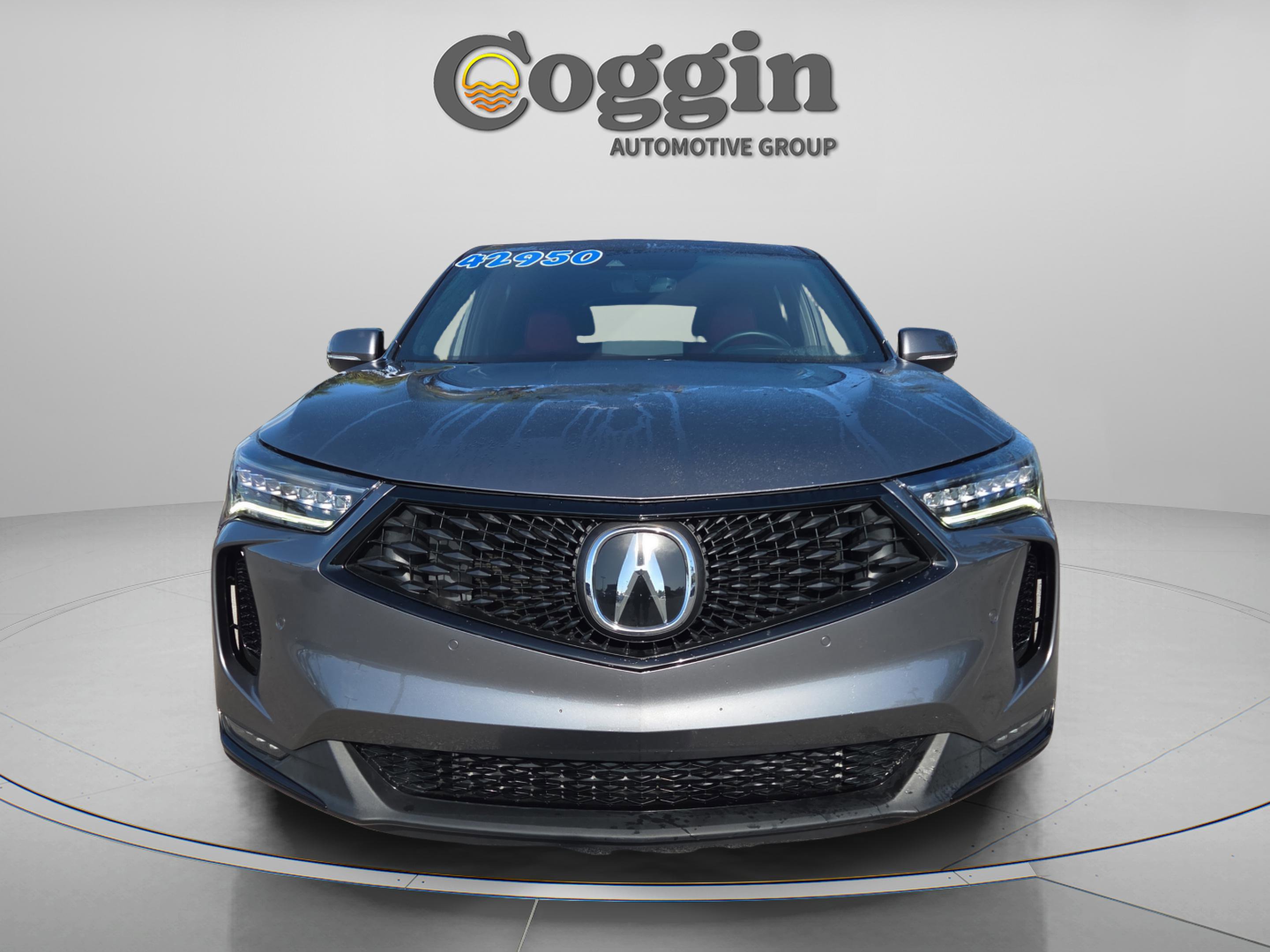 Used 2024 Acura RDX A-Spec image 8