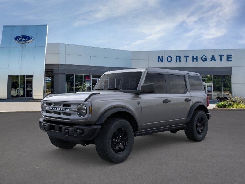 New 2025 Ford Bronco Big Bend w/ Black Diamond Package image 2