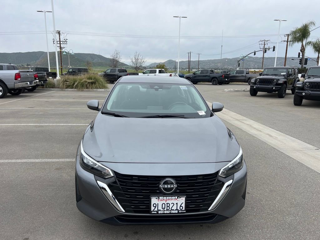 Used 2024 Nissan Sentra S image 3