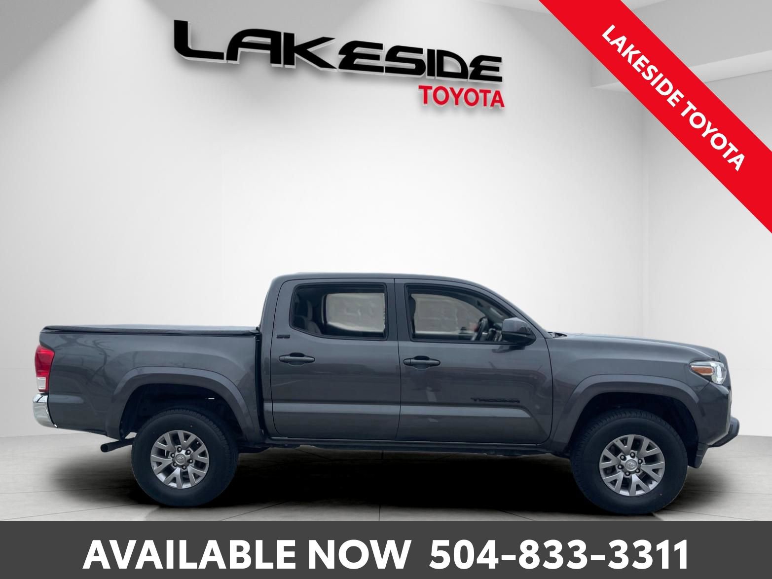 Used 2019 Toyota Tacoma SR5 image 7