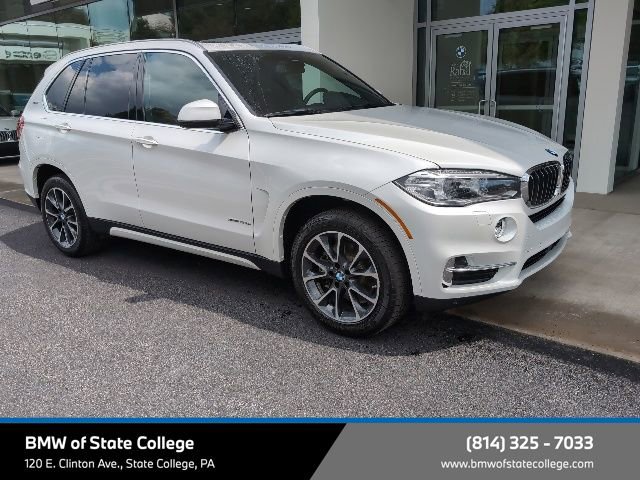 Used 2017 BMW X5 xDrive40e AWD/4WD image 1