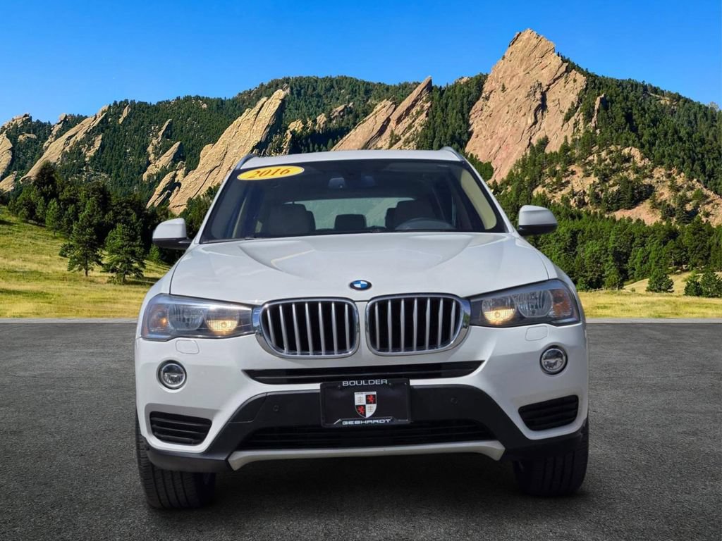 Used 2016 BMW X3 xDrive28i AWD/4WD video 2