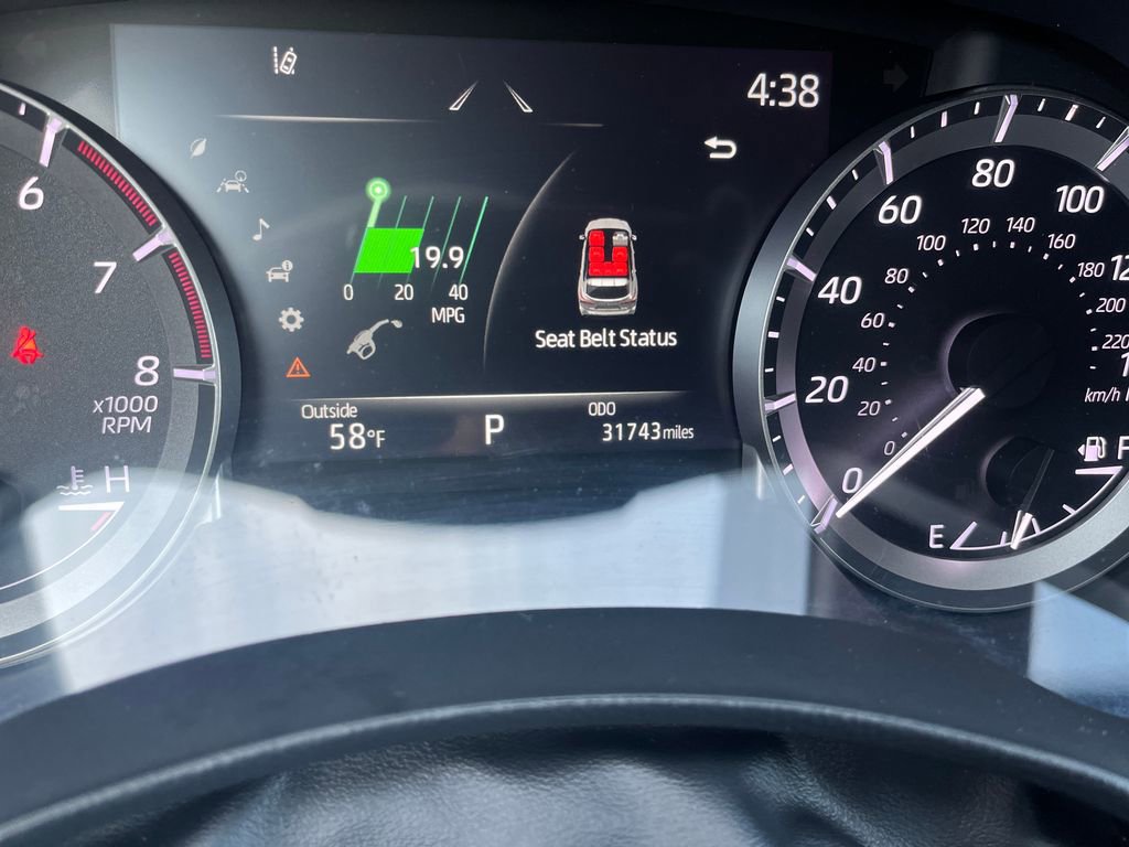 Used 2023 Toyota Highlander XSE image 22