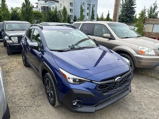 Used 2024 Subaru Crosstrek 2.0i Premium