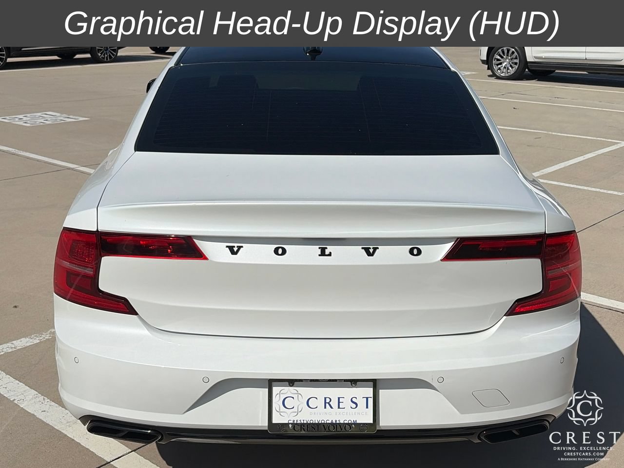 Used 2020 Volvo S90 T6 R-Design AWD/4WD image 6