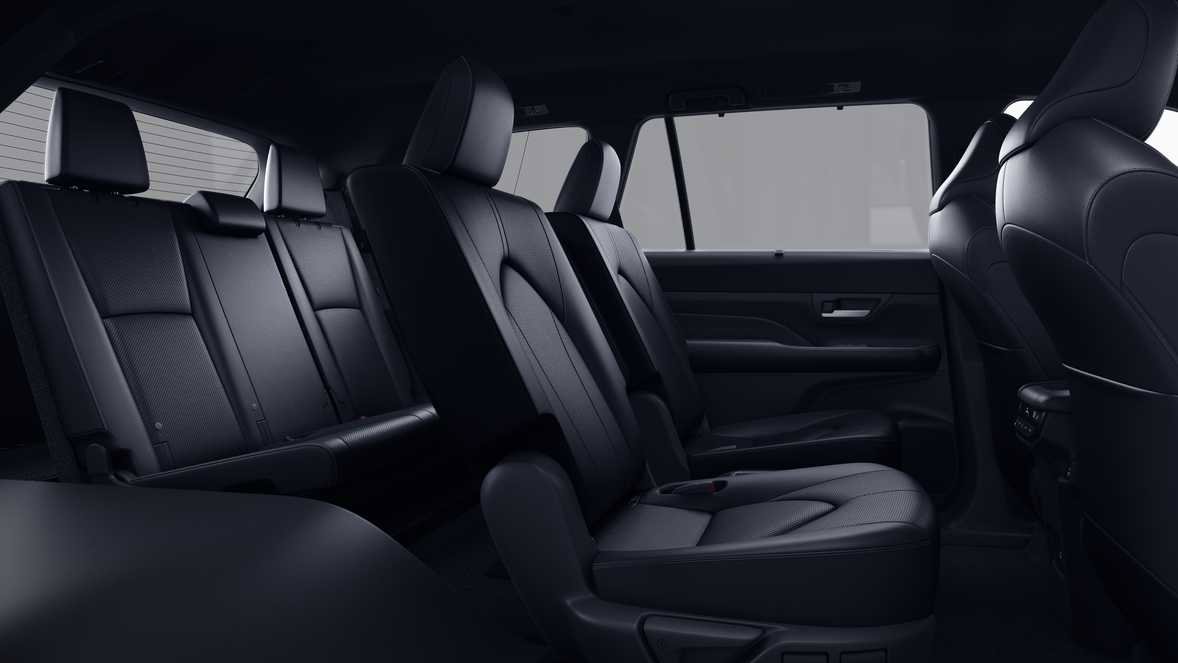 New 2026 Toyota Grand Highlander AWD Hybrid image 7
