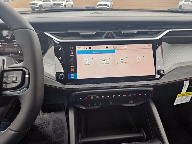 New 2026 Jeep Cherokee Limited AWD/4WD image 17