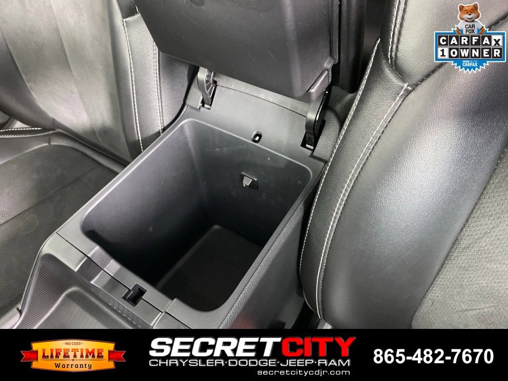 Used 2023 Jeep Grand Cherokee Altitude AWD/4WD image 24