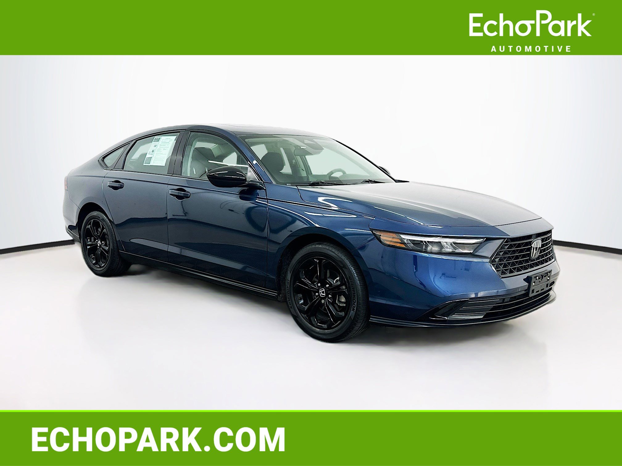 Used 2025 Honda Accord SE
