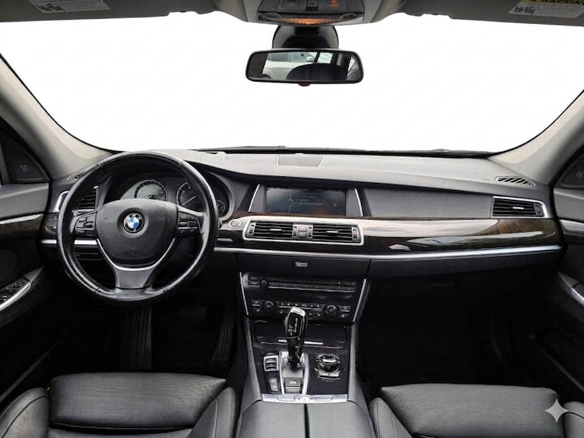 Used 2010 BMW 550i Gran Turismo xDrive image 12