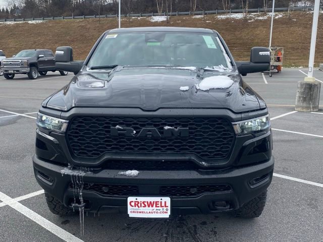 New 2026 RAM 1500 Rebel w/ Rebel Level 2 Equipment Group image 10