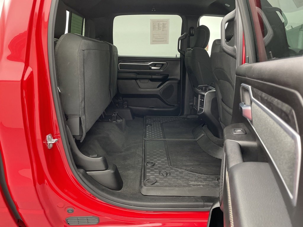 Used 2022 RAM 1500 Big Horn image 46