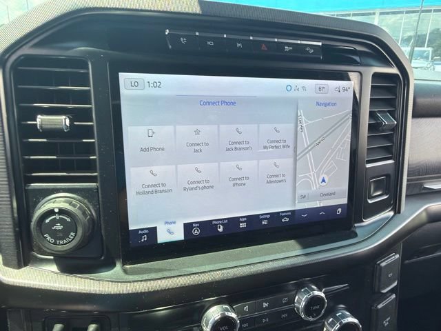 Used 2023 Ford F150 Platinum w/ Equipment Group 701A High AWD/4WD image 40