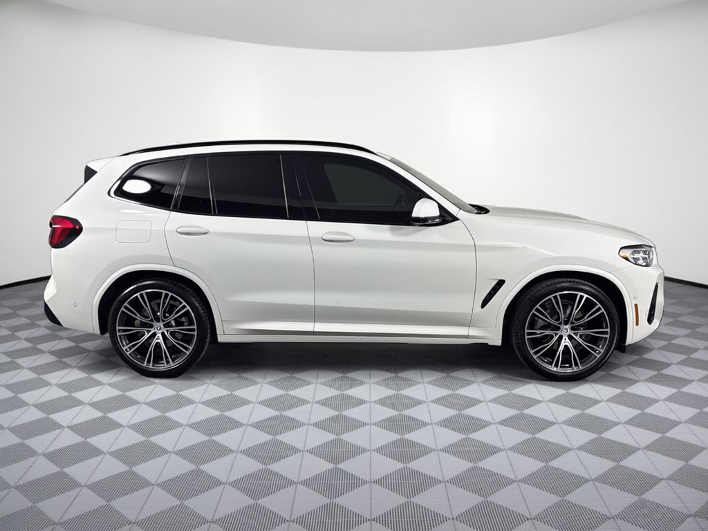 Used 2023 BMW X3 sDrive30i w/ M Sport Package RWD image 8