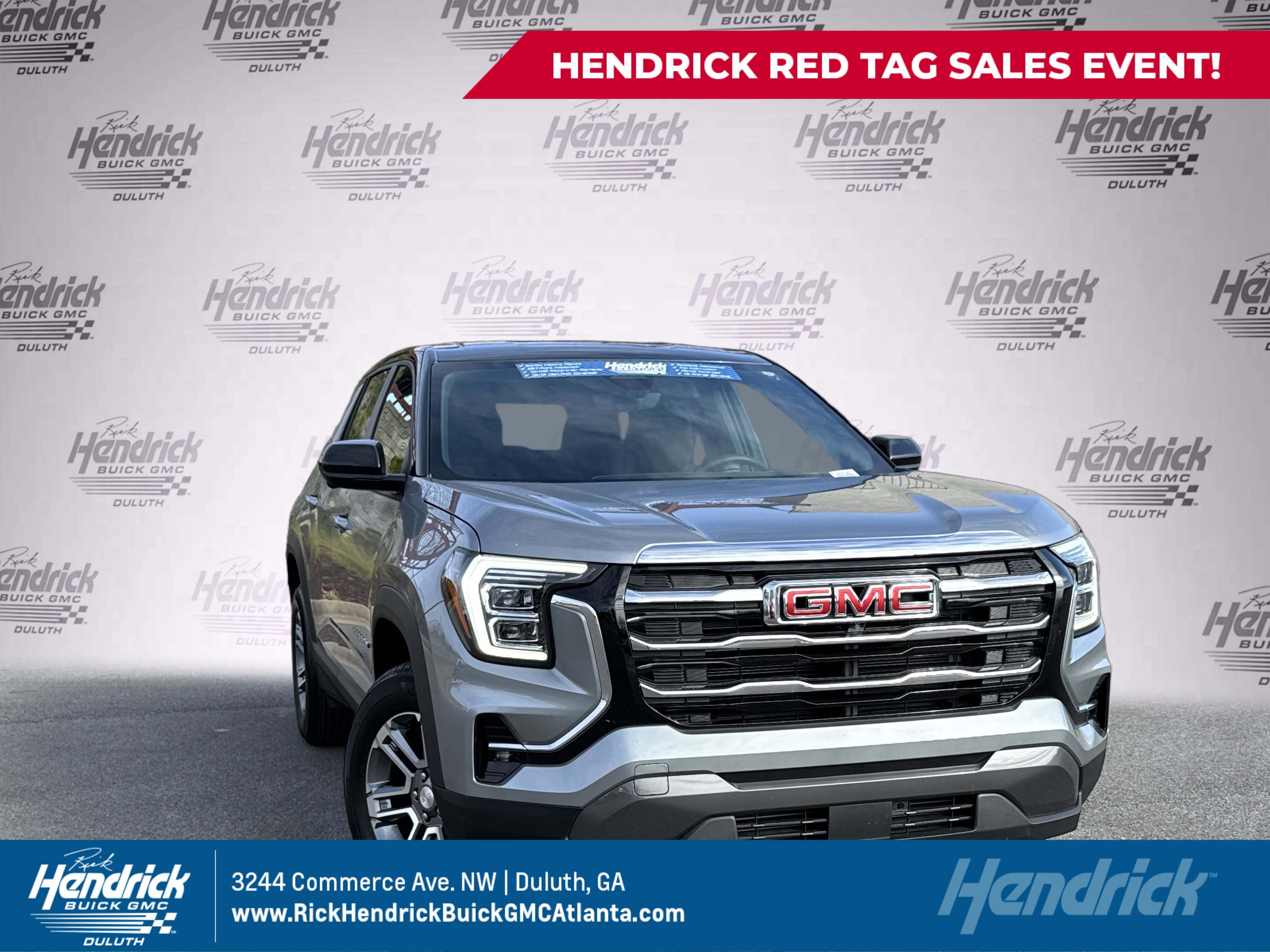 Used 2026 GMC Terrain Elevation w/ Technology Package II image 1