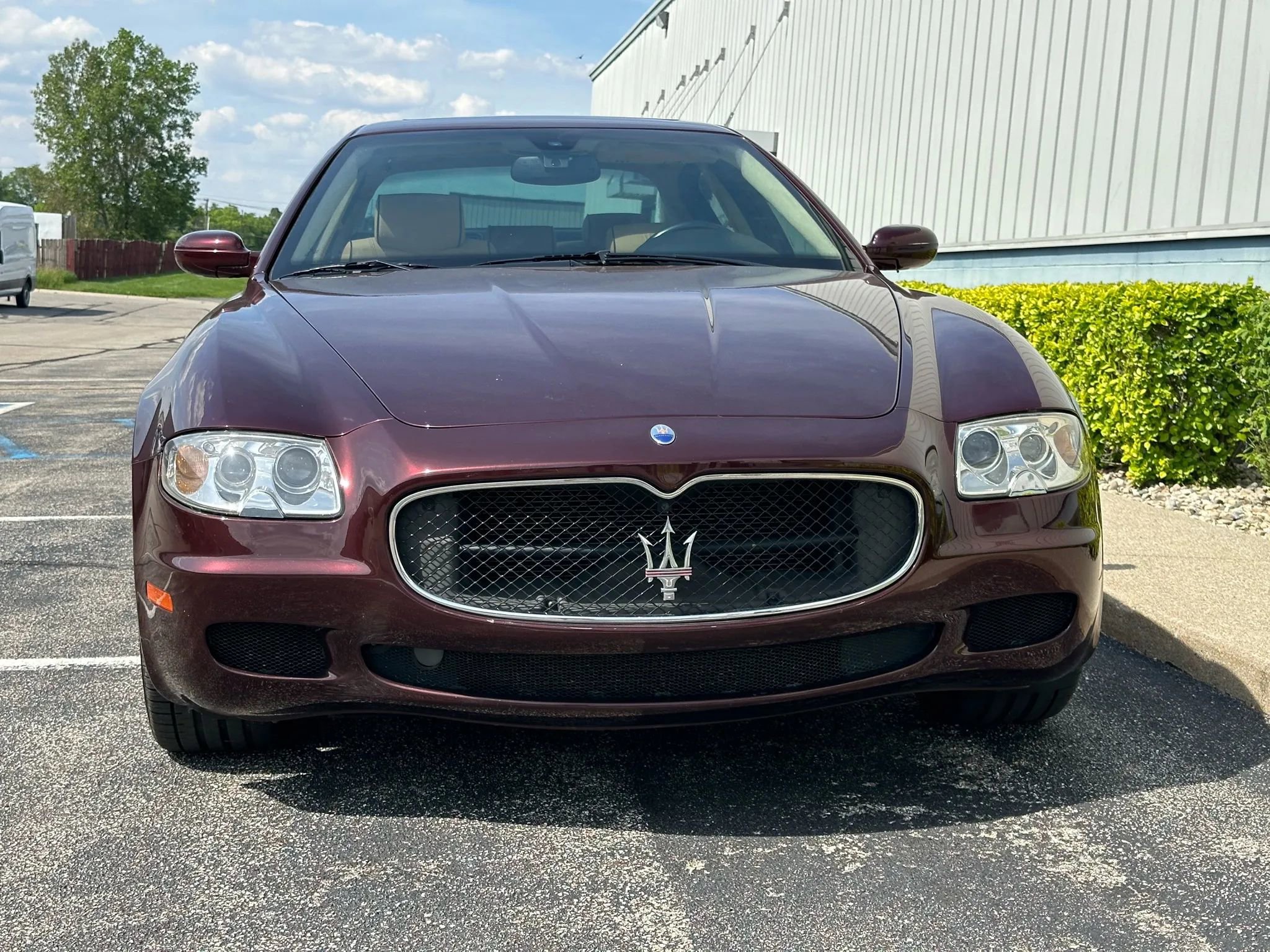 Used 2007 Maserati Quattroporte Executive GT image 3