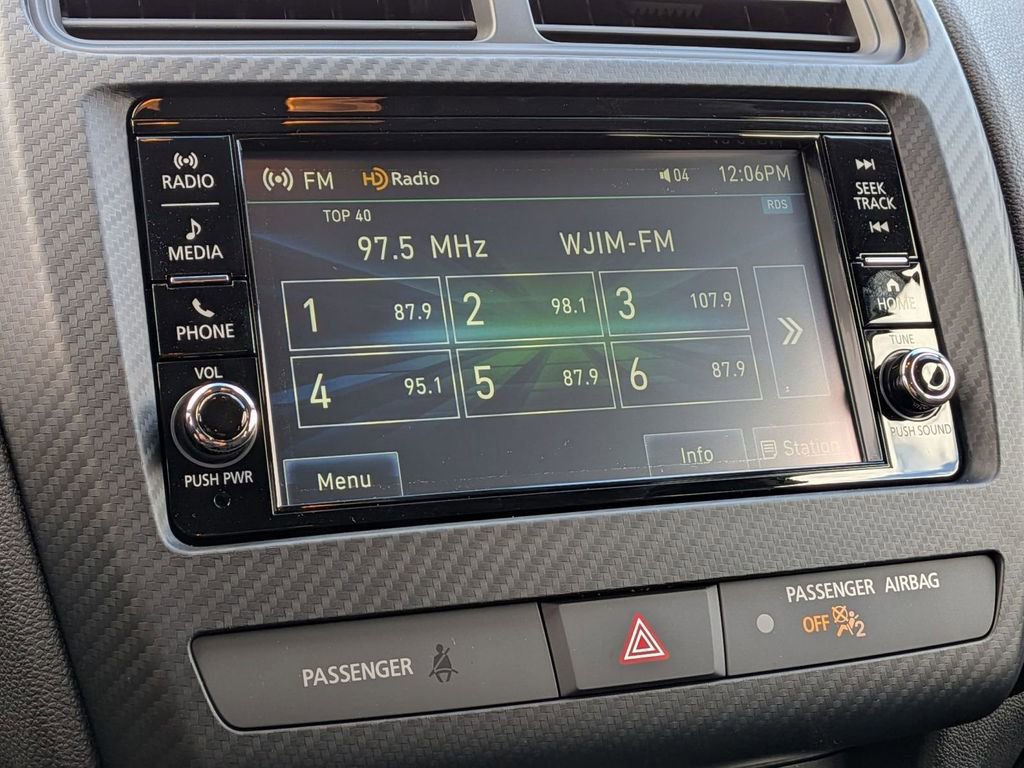 New 2025 Mitsubishi Outlander Sport ES image 21