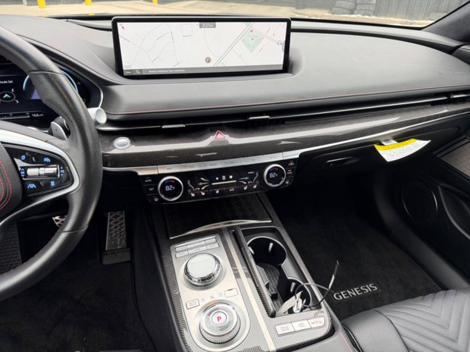 Used 2023 Genesis G80 3.5T Sport image 14