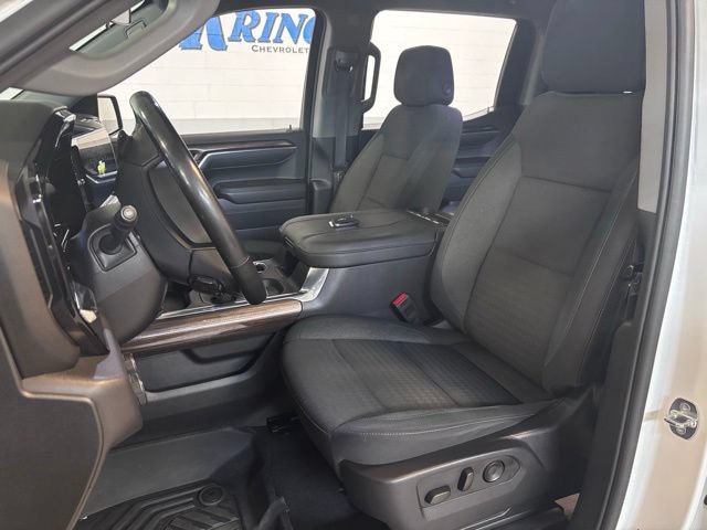 Certified 2024 Chevrolet Silverado 1500 LT Trail Boss w/ Dark Appearance Package AWD/4WD image 11