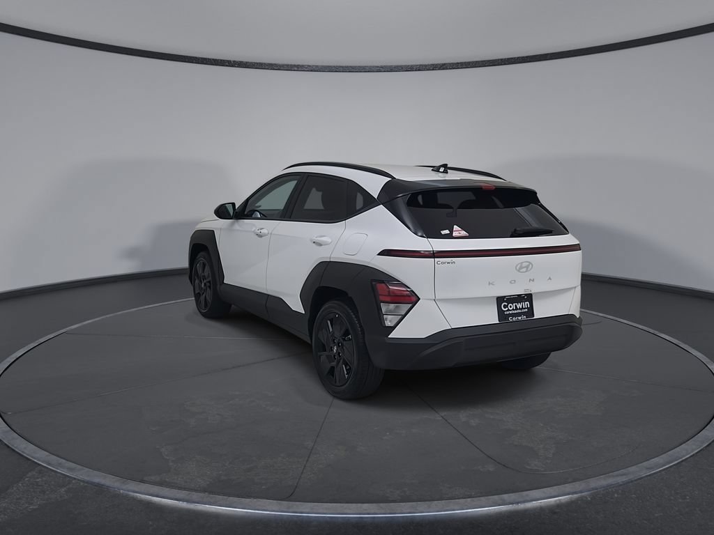 Used 2026 Hyundai Kona SEL Sport FWD image 10
