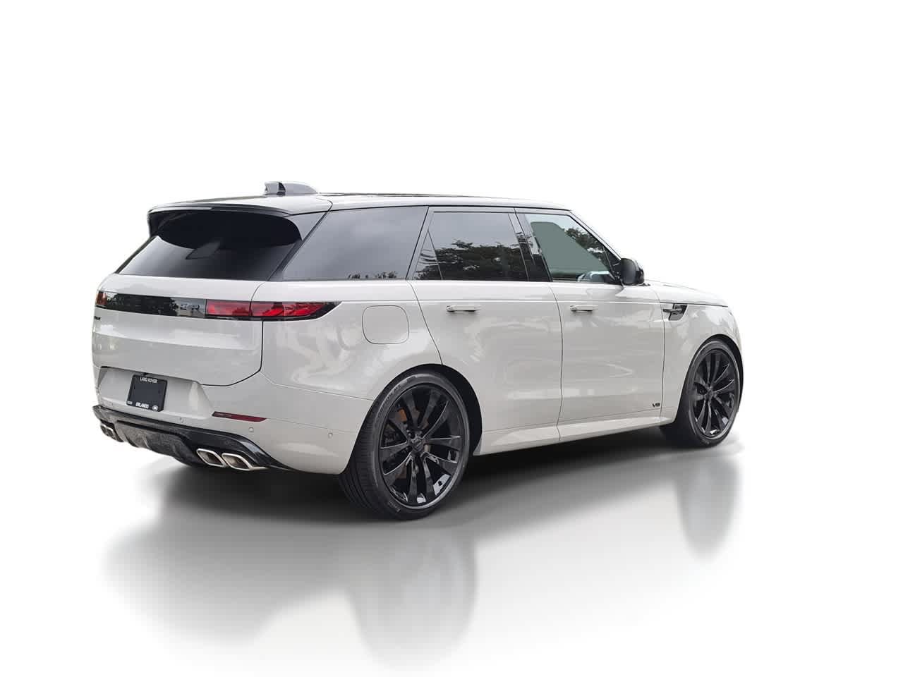 New 2027 Land Rover Range Rover Sport Dynamic SE AWD/4WD image 8
